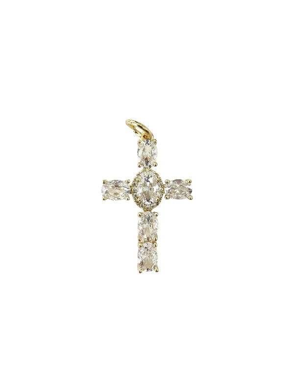 George Cross Charm