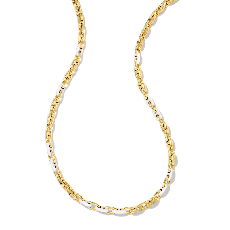 Kendra Scott Bailey Chain Necklace