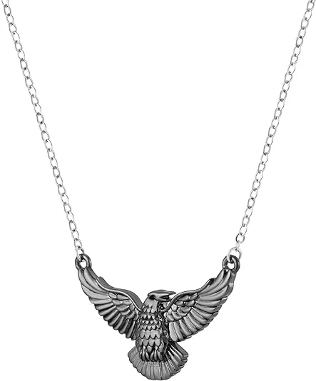 Raven Necklace