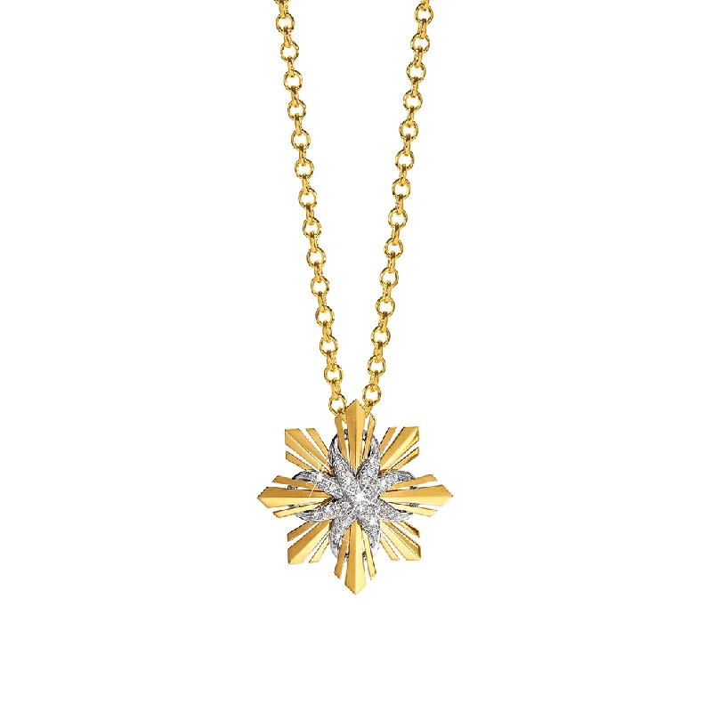 Etoile Mini Pendant Necklace