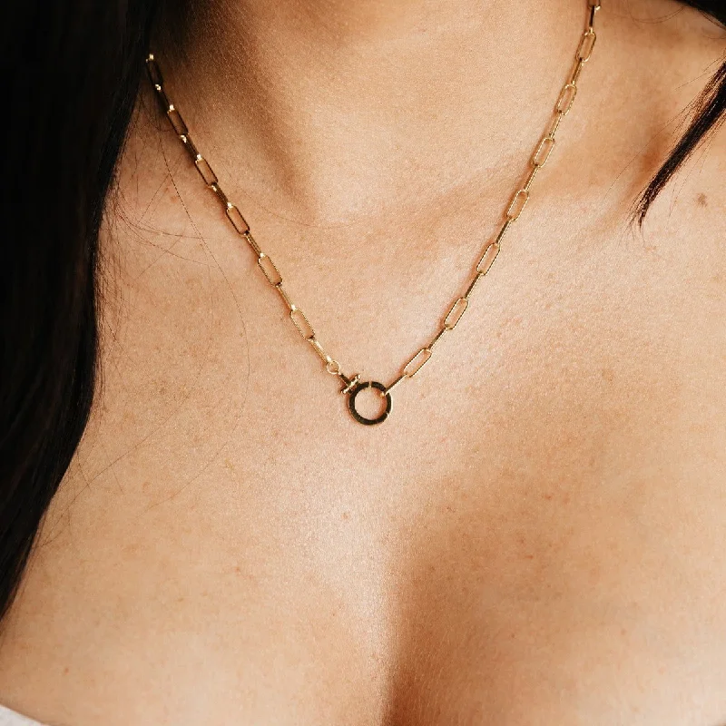 Grace Necklace (Gold)