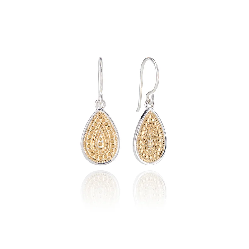 Anna Beck Classic Teardrop Earrings