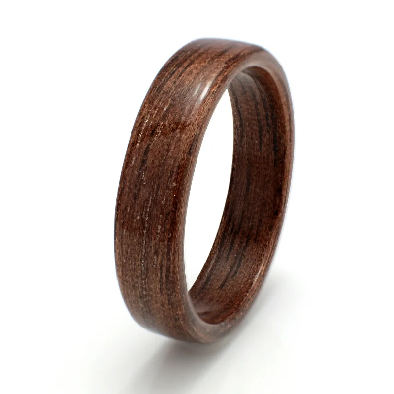 Black Walnut Ring 5mm