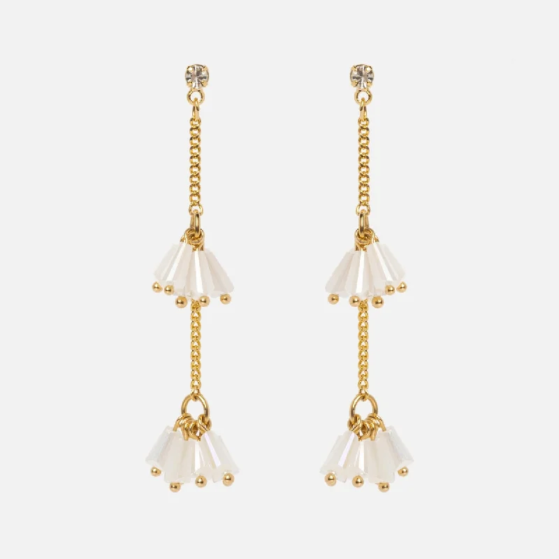 Soiree Drop Earrings