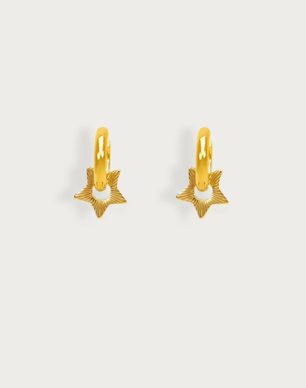 Lil Star Earrings