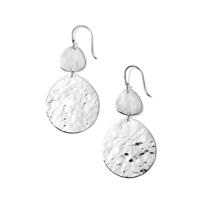 Opal Pendant Ippolita Classico Crinkle Nomad Snowman Earrings in Sterling Silver