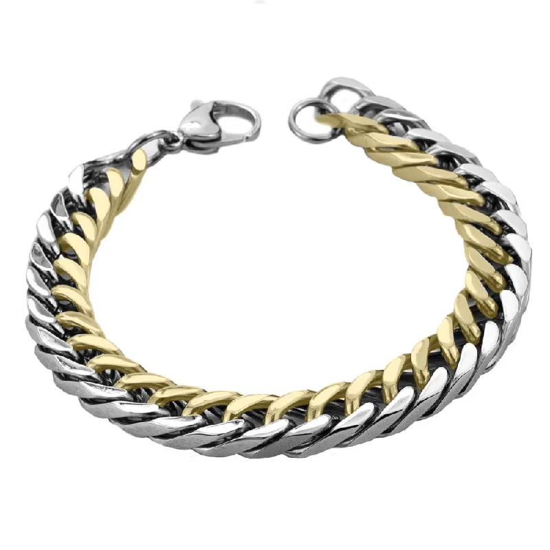 Arena Steel Bracelet