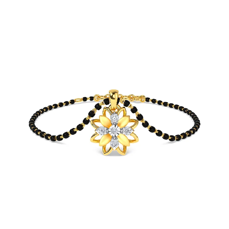 Baraka Detachable Mangalsutra Bracelet