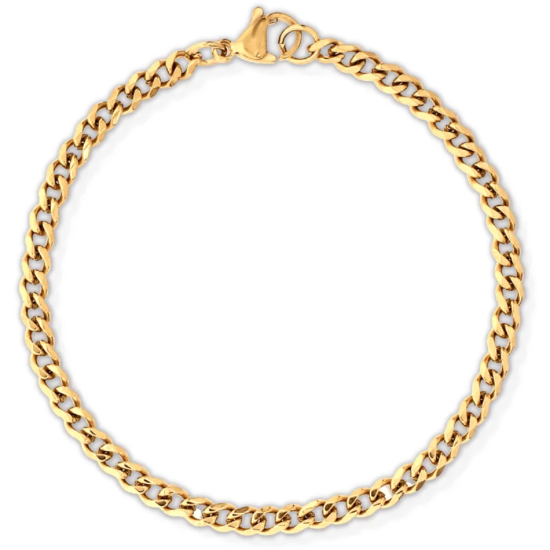 Ellie Vail - Blake Cuban Chain Bracelet