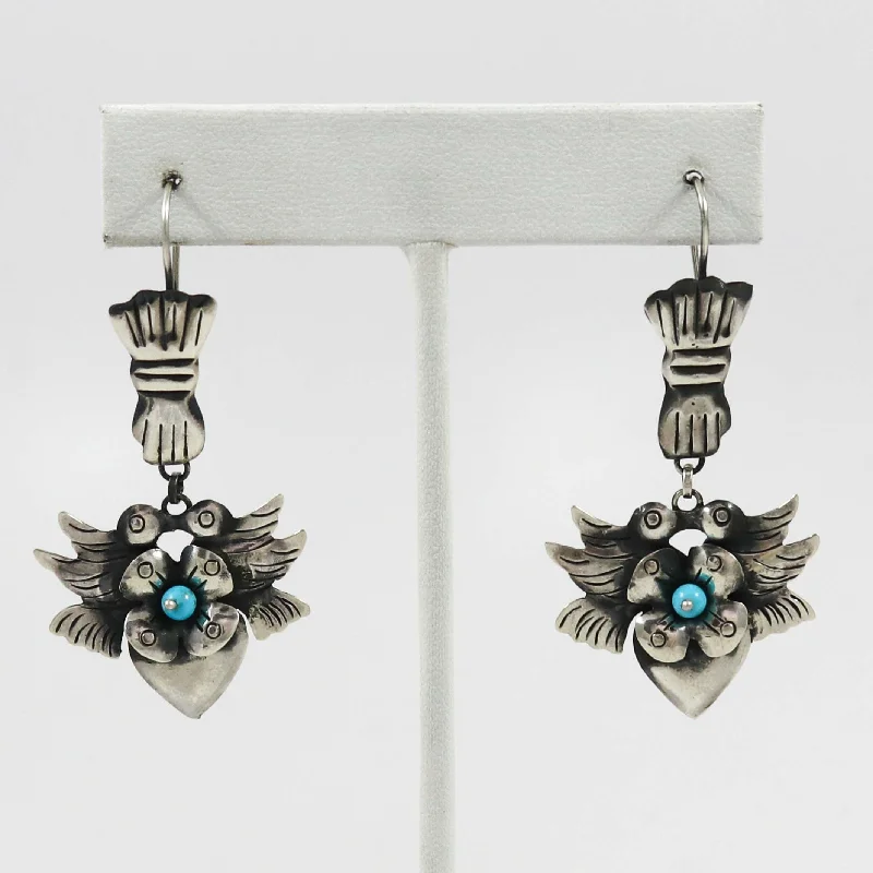 Frida Kahlo Earrings