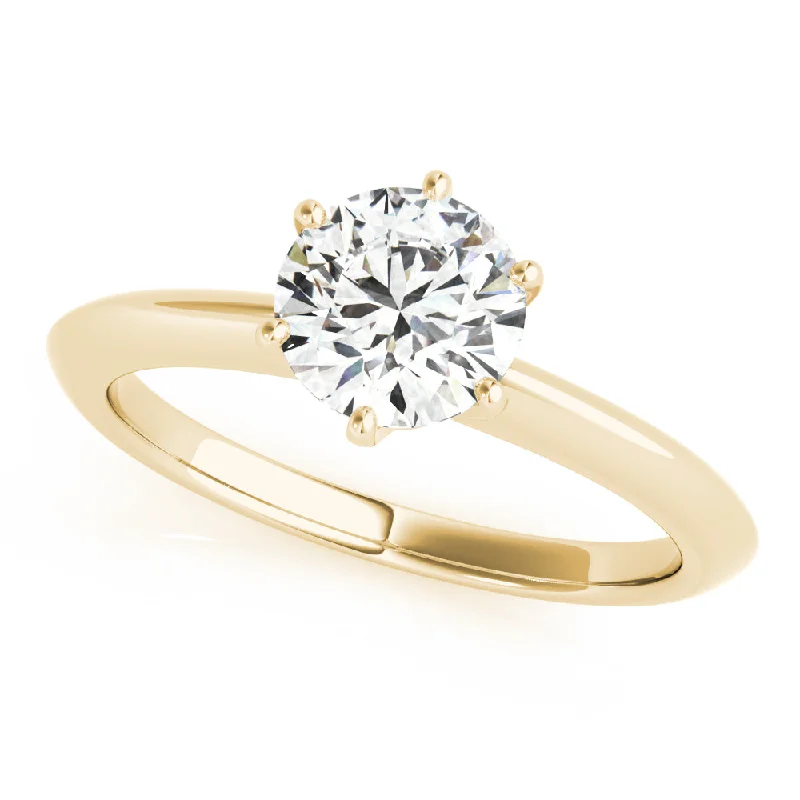 Kaiya Diamond Engagement Ring Setting