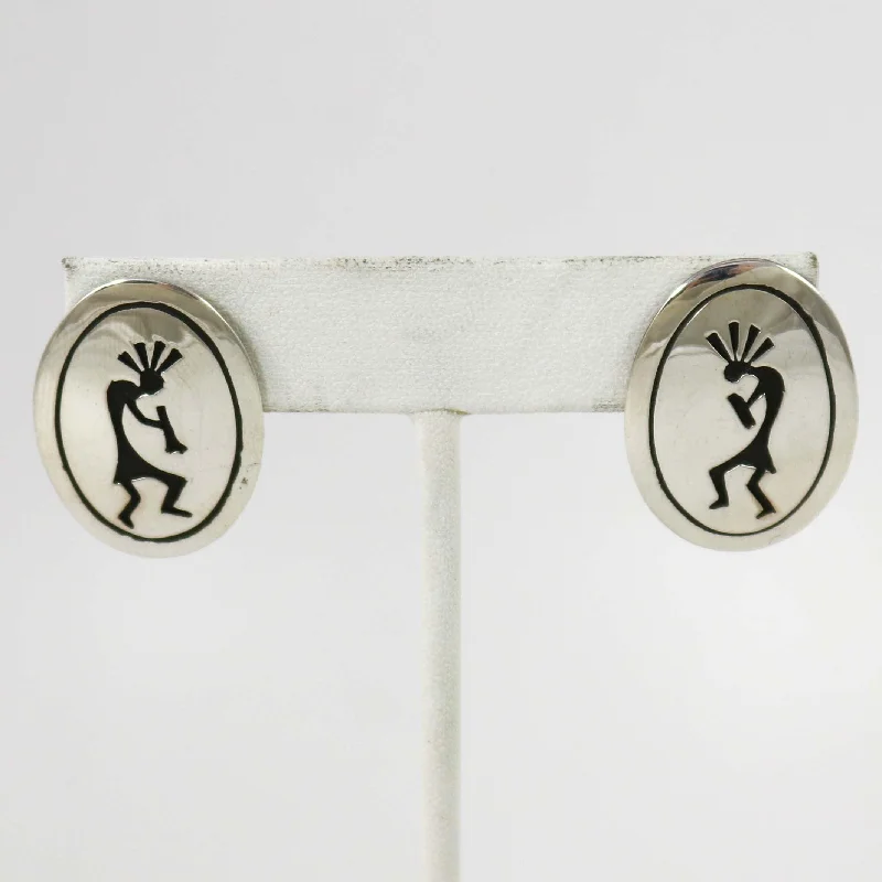 Kokopelli Earrings