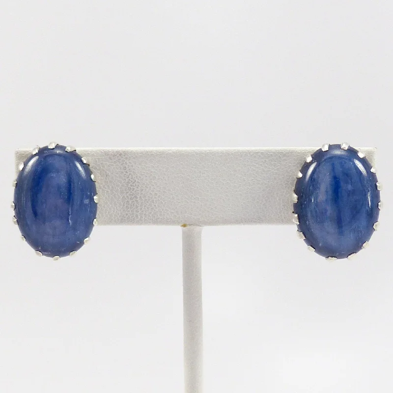 Kyanite Earrings