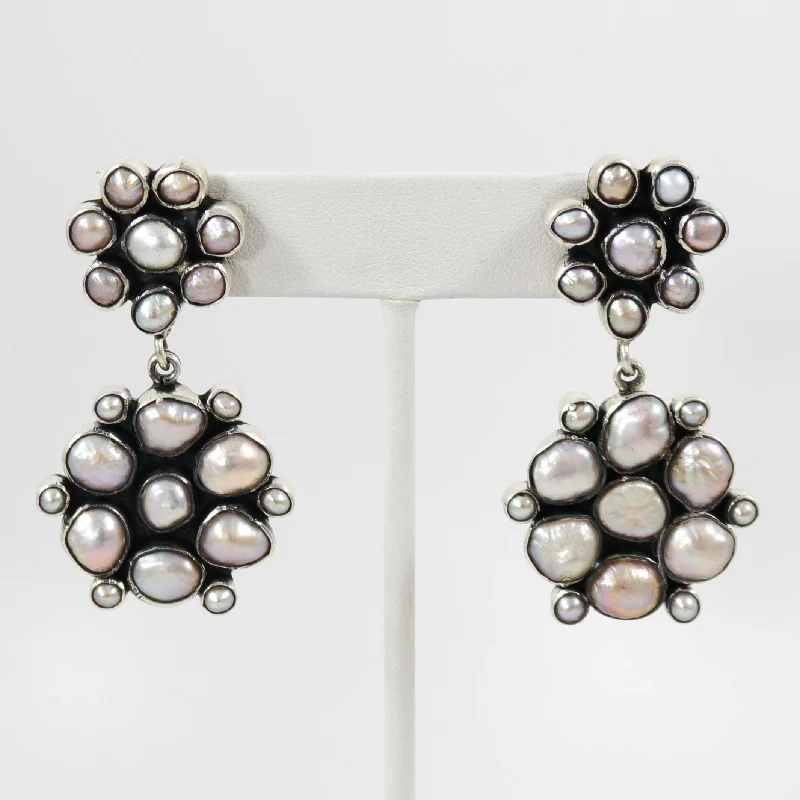 Pearl Earrings