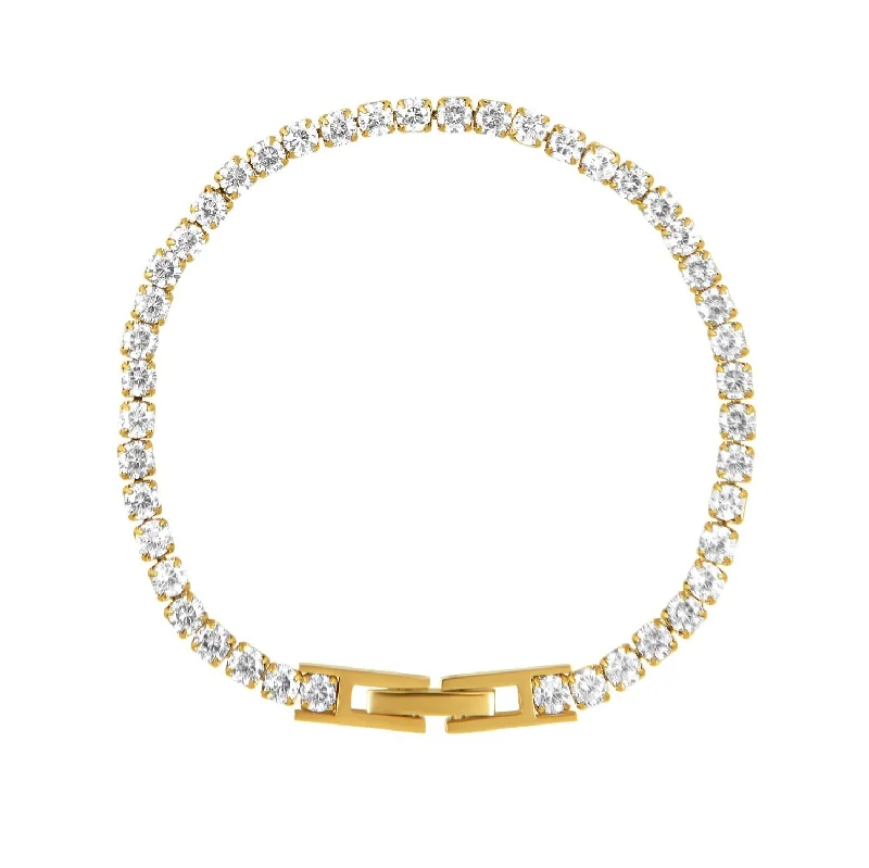 Rhae Tennis Bracelet