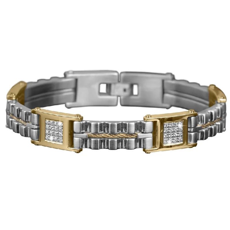 Vector Men's Bracelet